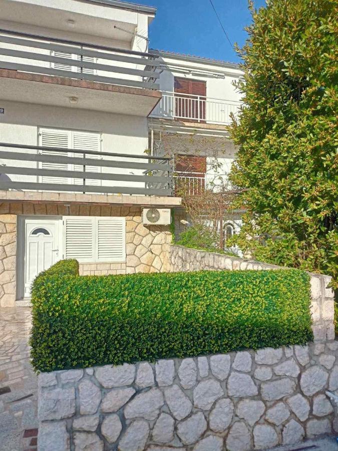 Apartman Marijana Apartman Dramalj Kültér fotó