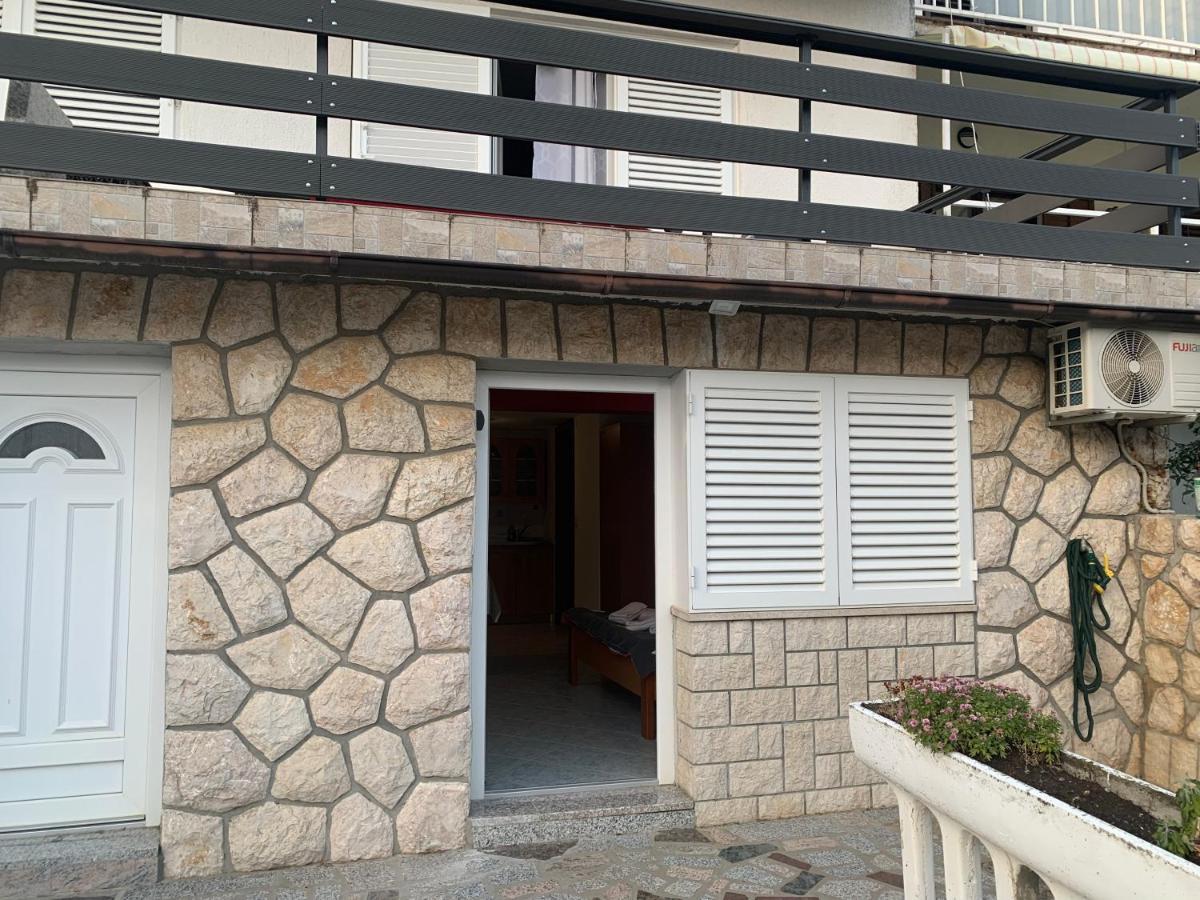 Apartman Marijana Apartman Dramalj Kültér fotó